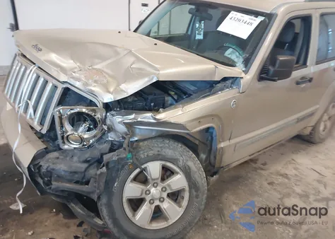 2010 Jeep Liberty Sport z USA, uszkodzony, nr VIN 1J4PN2GK0AW178017